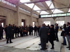 dc at "nova - cantieri creativi", nuovo opificio vaccari, santo stefano di magra, 14-15 marzo 2014
