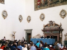 piano, press conference in rome, palazzo farnese, 8 may 2014