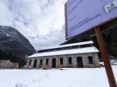 imperina valley, smelter building, photo by giacomo de dona