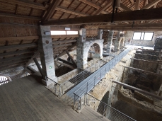 imperina valley, smelter building, photo by giacomo de dona