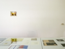 Matthias Weischer, Uri Aran, SOLO table (by Paolo De Biasi) - foto Nicola Noro