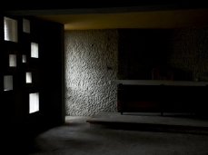 in the colonia, inner chapel - photo: Giacomo De Dona'
