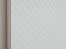 Tiziano Martini, Senza titolo, spray su tela, 260x180 cm, 2012, (part.)