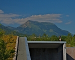 schiara: on the roof06: fald pensile e monte serva - foto a. montresor