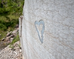 fabrizio prevedello, longarone, 4° innesto in cava, 2011, courtesy Cardelli e Fontana artecontemporanea, foto a. montresor