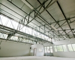 dc next - taibon block - la nuova fabbrica - spazi interni APL est _ foto di giacomo de donà