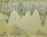 elisa bertaglia, Alma Venus et Venatrix Diana, 2012, tecnica mista su carta, 150x100 cm, 2012