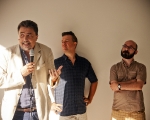 il blocco di taibon, opening - foto giacomo de dona