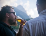 dc next 1 opening - birra dolomiti - foto giacomo de dona