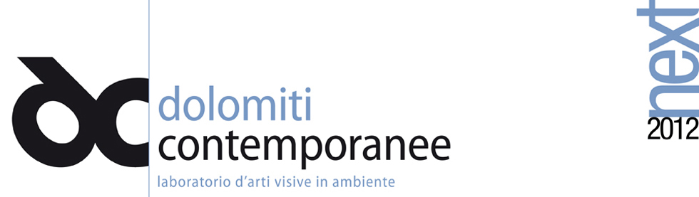 Logo Dolomiti Contemporanee