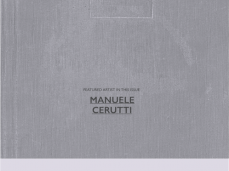 manuele cerutti - SOLO cover - Solo, a group exhibition