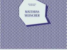 Matthias Weischer - SOLO cover- Solo, a group exhibition