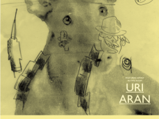 Uri Aran - SOLO cover - Solo, a group exhibition