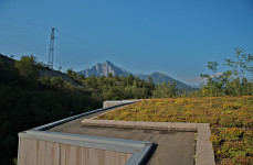 schiara on the roof - foto a. montresor