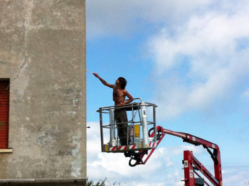 Open in Painting_primo giorno_kabu in azione