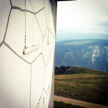 rifugio brigata alpina cadore_work in progress_opera di andreco