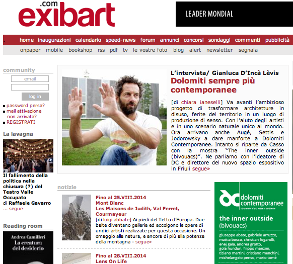exibart_home_intervista gdil