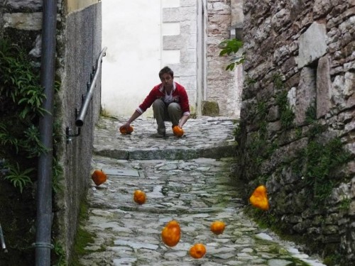 jeremy laffon in residenza a casso