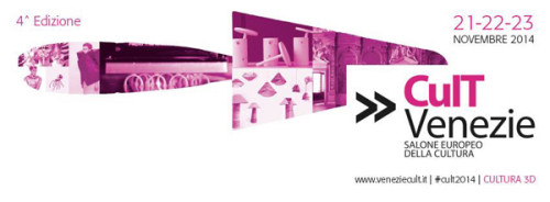 veneziecult, 21-23 novembre