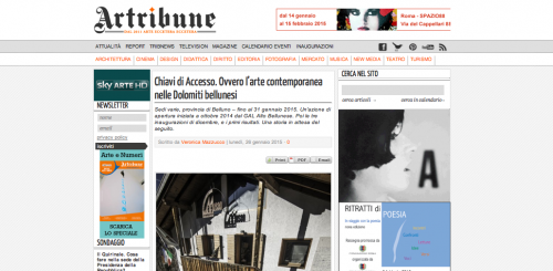 cda artribune