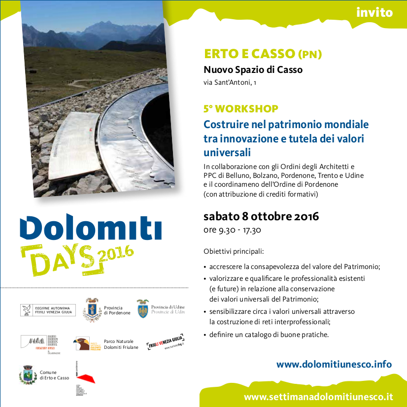 workshop casso