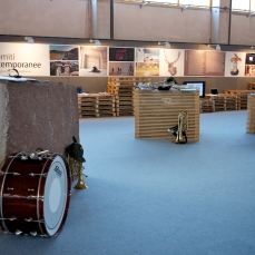 dc - expodolomiti - fanfara alpina pop e improvvisazione rumorista - foto a. montresor 2