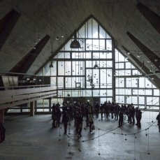 in colonia, aula magna - foto giacomo de dona\'