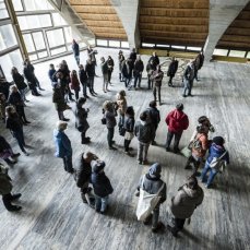 in colonia, aula magna - foto giacomo de dona\'