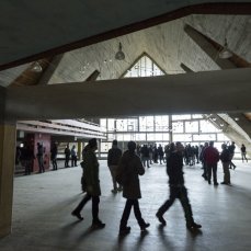in colonia, aula magna - foto giacomo de dona\'