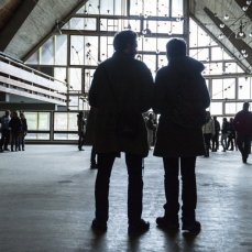 in colonia, aula magna - foto giacomo de dona\'