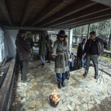 in colonia, terza capanna (hauser) - foto giacomo de dona\'