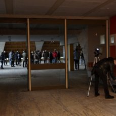 in colonia, aula magna (cagol, et) - Foto Giacomo De Dona\'