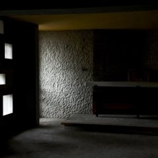 in colonia, cappella interna - Foto Sergio Casagrande