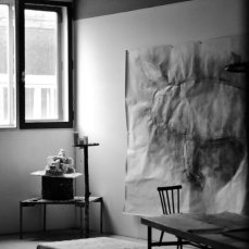 Open-studio: su Andrea Visentini - Foto: Brando Prizzon
