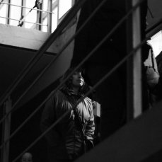 Open-studio, rampe - Foto: Brando Prizzon