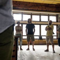 11 luglio 2015, lancio dc2015 terraformazione dalla stazione di borca_foto giacomo de donà