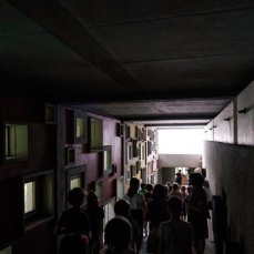11 luglio 2015, lancio dc2015 terraformazione dalla stazione di borca_foto giacomo de donà