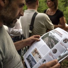 11 luglio 2015, lancio dc2015 terraformazione dalla stazione di borca_foto giacomo de donà