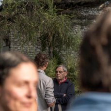 11 luglio 2015, lancio dc2015 terraformazione dalla stazione di borca_foto giacomo de donà