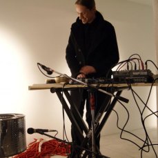 due di due, 9 novembre 2014, casso, sandra hauser e fabrizio de bon in azione nello spazio - foto s. moras