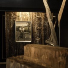 \"i bareloi\" di mario tomè - museo \"al pojat\" di zoppè di cadore - foto giacomo de donà