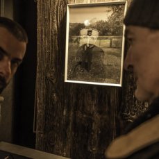 \"i bareloi\" di mario tomè - museo \"al pojat\" di zoppè di cadore - foto giacomo de donà