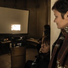 \"i bareloi\" di mario tomè - museo \"al pojat\" di zoppè di cadore - foto giacomo de donà