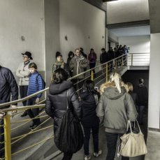 Le rampe - Foto: Giacomo De Donà