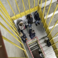 Le rampe - Foto: Giacomo De Donà