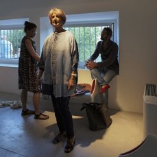Opening Fibra flessa/Senteri non-euclidei_Foto Cinzia Gallina