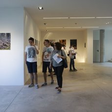 Opening Fibra flessa/Senteri non-euclidei_Foto Cinzia Gallina