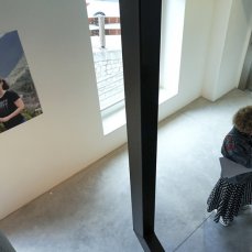 Opening Fibra flessa/Senteri non-euclidei_Foto Cinzia Gallina