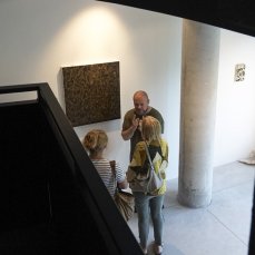 Opening Fibra flessa/Senteri non-euclidei_Foto Cinzia Gallina