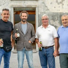 Opening Fibra flessa/Senteri non-euclidei